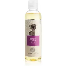 Nobilis Tilia Kids' Care Toník finom állagú tisztító sampon 200 ml sampon