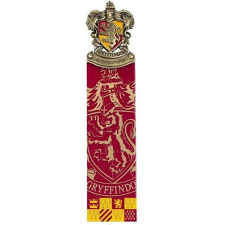 NOBLE COLLECTION Harry Potter: Gryffindor - Knižní záložka ajándéktárgy
