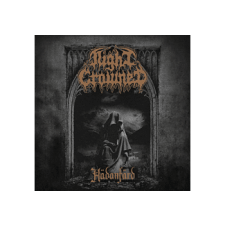 Noble Demon Night Crowned - Hädanfärd (Cd) heavy metal