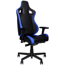 Noblechairs EPIC Compact fekete/carbon/kék forgószék