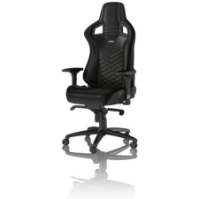Noblechairs EPIC Gamer szék - Fekete-arany bútor