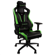 Noblechairs EPIC gaming szék Sprout Limited Edition Fekete/Zöld (NBL-PU-SPE-001) forgószék