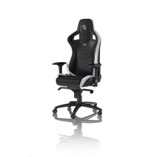 Noblechairs EPIC SK gaming szék Fekete/Fehér (NBL-PU-SKG-001) forgószék