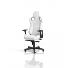 Noblechairs EPIC White Edition PU Bőr - NBL-EPC-PU-WED forgószék