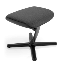 Noblechairs Footrest 2 TX Antracit Edition lábtartó - Szürke bútor