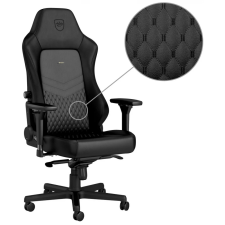 Noblechairs HERO Gamer szék - Fekete forgószék