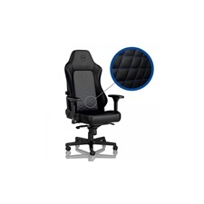 Noblechairs HERO szék (fekete-kék) forgószék