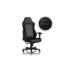 Noblechairs HERO szék (fekete-platinafehér) forgószék