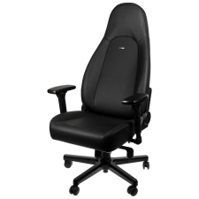 Noblechairs ICON Black Edition Gamer szék - Fekete forgószék