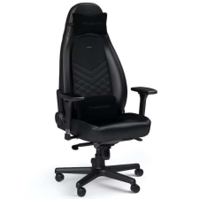 Noblechairs Icon Edition Gamer szék #fekete forgószék