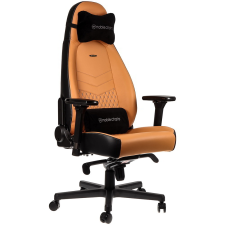 Noblechairs - ICON - Konyak/Fekete forgószék