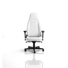 Noblechairs ICON White Edition PU Bőr gaming szék Fehér (NBL-ICN-PU-WED) forgószék