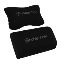 Noblechairs LEGEND Black Edition PU Bőr gaming szék Fekete (NBL-LGD-GER-BED) (NBL-LGD-GER-BED) forgószék