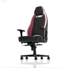 Noblechairs LEGEND Gamer szék - Fekete/Fehér/Piros forgószék