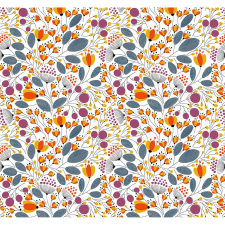 Noblessa Summertime asztalterítő 1,4 m x 20 m méteráru lakástextília