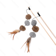 Nobleza cica peca játék 40cm #29686 játék macskáknak