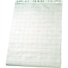 NOBO ESSELTE Flipcharpapír sima-kockás 60 x 85 cm, 50 lap (E96551)