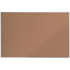 NOBO Essence Parafatábla 180x120 cm alumínium keret parafatábla