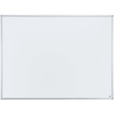 NOBO Essential acél mágneses fehértábla, 1500x1000mm (1915703) mágnestábla