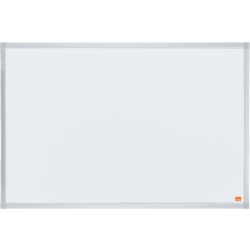 NOBO Essential acél mágneses fehértábla, 900x600mm (1915673) mágnestábla