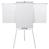 NOBO Essential Flipchart tábla mágneses felület 2 db karral fehér