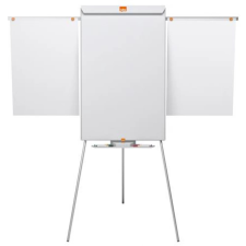 NOBO Essential Flipchart tábla mágneses felület 2 db karral fehér flipchart