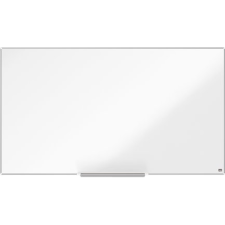 NOBO Impression Pro 122x69cm széles képarányú acél mágneses fehértábla (1915255) kreatív és készségfejlesztő
