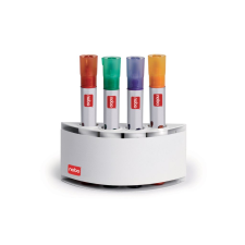 NOBO Mágneses tolltartó 4db marker tárolására (VN8500) (VN8500) tolltartó
