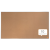 NOBO Parafatábla 89x50cm aluminium kerettel (VN5415)