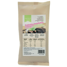 NoCarb Kakaós-mentolos pudingpor eritrittel 50g Gotta love it! alapvető élelmiszer