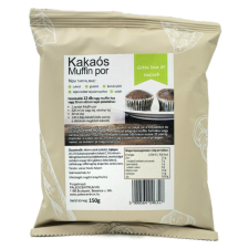 NoCarb Kakaós muffin 150g Gotta love it! vitamin és táplálékkiegészítő