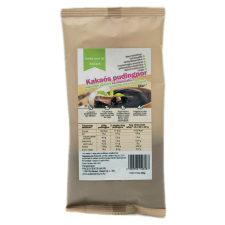 NoCarb Kakaós puding eritrittel 50g Gotta love it! alapvető élelmiszer