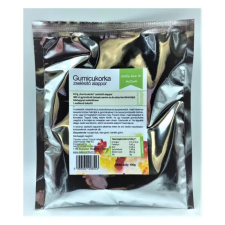 Nocarb Zselésítő alappor &quot;gumicukorka&quot; 100g Gotta love it! sütés és főzés