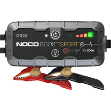 Noco GENIUS BOOST SPORT GB20 autó akkumulátor