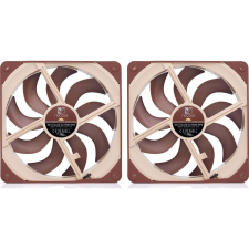 Noctua 140mm NF-A14x25 G2 PWM Sx2 PP fan hűtés