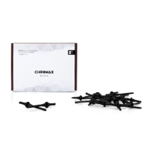 Noctua COOLER NOCTUA NA-SAV2 Anti-Vibration Mounts fekete hűtés