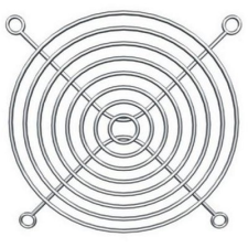 Noctua - FG-80 ventilátor rács hűtés