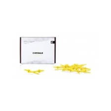 Noctua NA-SAV2 chromax.yellow Anti-Vibrationsset - sárga hűtés