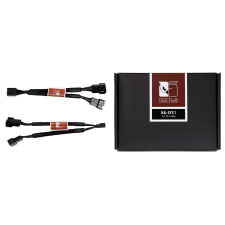 Noctua NA-SYC1 Ventilátor kábel (NA-SYC1) kábel és adapter