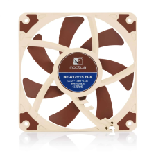 Noctua NF-A12x15 FLX 12cm hűtőventilátor hűtés