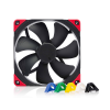 Noctua NF-A14 PWM chromax.black.swap 14cm (NF-A14 PWM CH.BK.S)