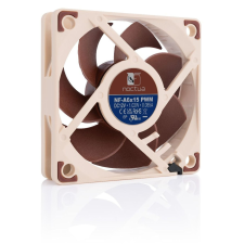  Noctua NF-A6x15 PWM -60mm (NF-A6x15 PWM) hűtés