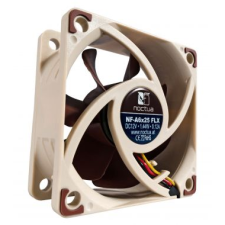 Noctua NF-A6x25-FLX 6cm (NFA06X253000) - Ventilátor hűtés