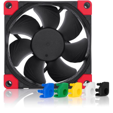 Noctua NF-A8 PWM chromax.black.swap asztali számítógép kellék