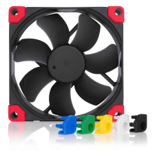 Noctua NF-A9 (NF-A9 PWM CH.BK.S) - Ventilátor hűtés