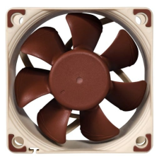 Noctua Ventilátor noctua nf-a6x25-flx 6cm hűtés