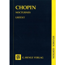  Nocturnes – Frédéric Chopin,Ewald Zimmermann idegen nyelvű könyv