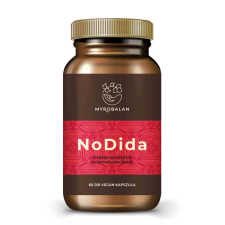  NODIDA candida, gombák, paraziták elleni gyógynövény kapszula 60 db vitamin és táplálékkiegészítő