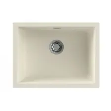  NODOR 4086 - Mosogatótálca NorGranite 55.40 1B BG beige mosogatótálca