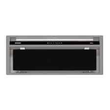  NODOR 8552 Nodor - Páraelszívó NorBreeze ECLIPSE 60 BK páraelszívó